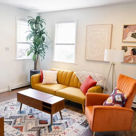 Rainforest Retreat 20M To Nyc Free Parking